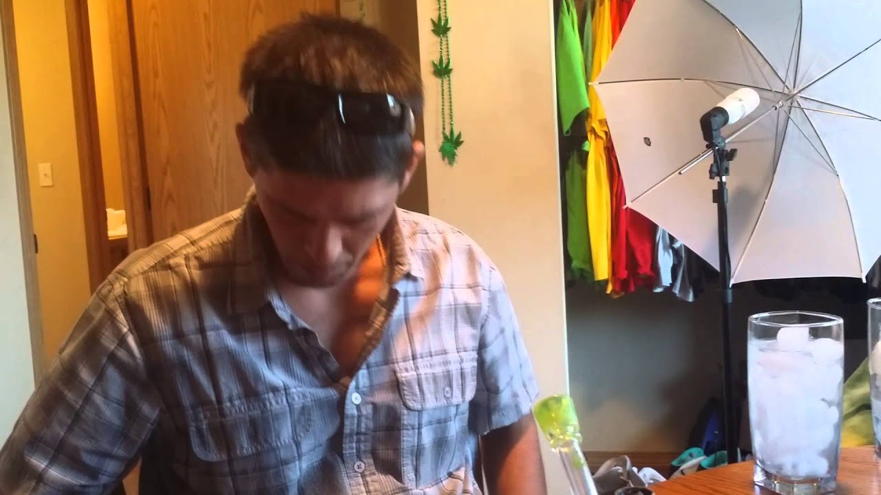 Crazy Dab awesome water
