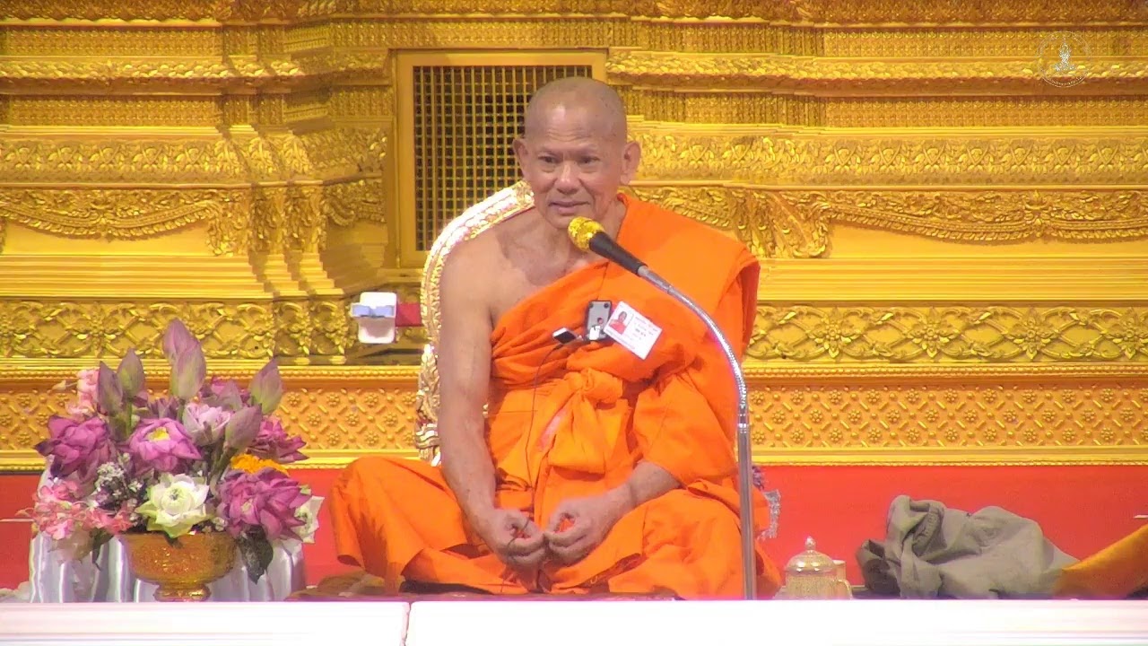 เจริญพระกรรมฐานฝึกมโนมยิทธิแบบครึ่งกำลัง วันพุธที่ 11 ธันวาคม 2562