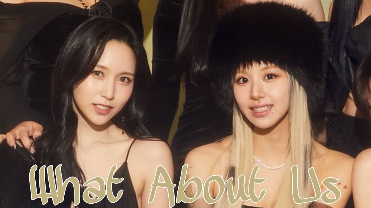 Michaeng - What About Us [FMV]