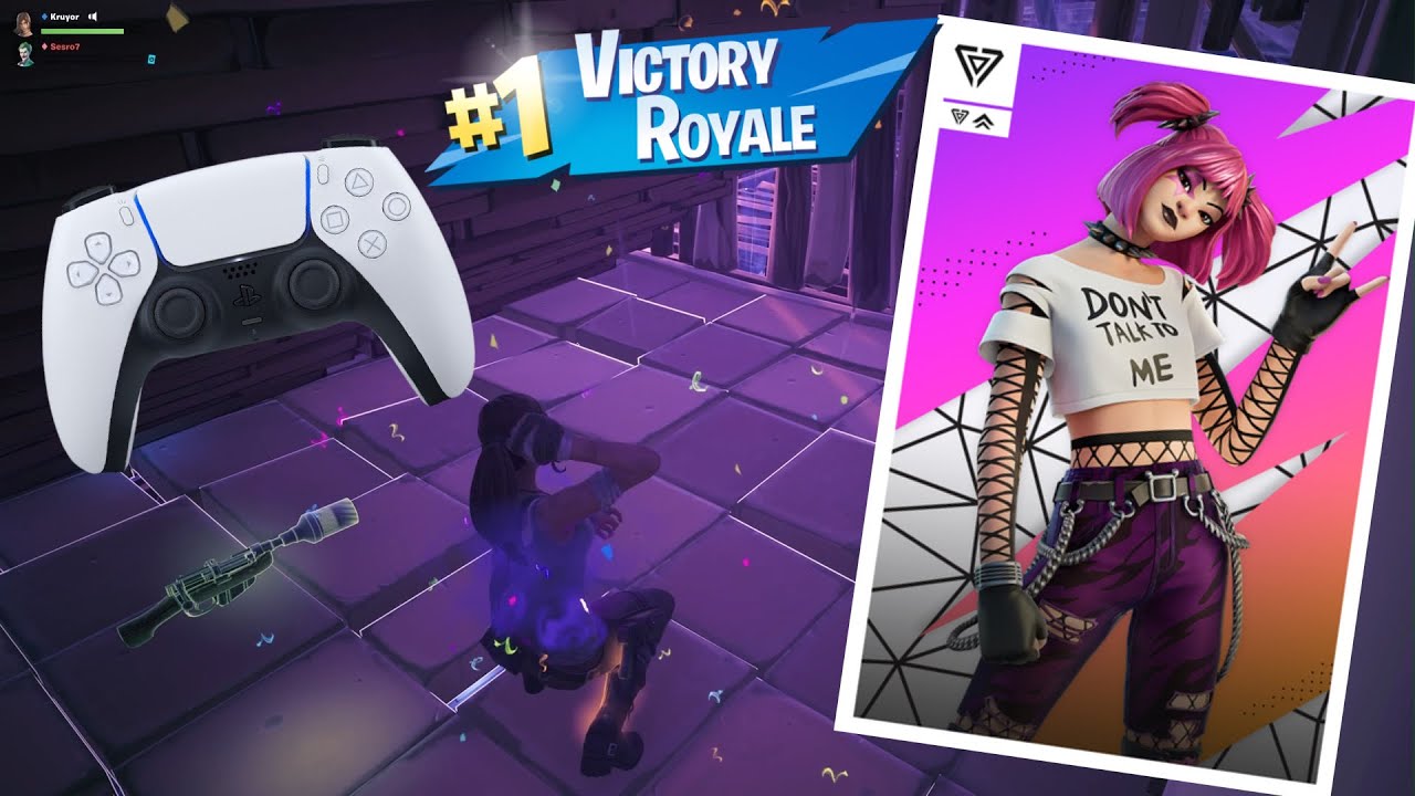 How I Made $200 In The First DUO CONSOLE CASH CUP FINALS!🏆 (4K PS5)