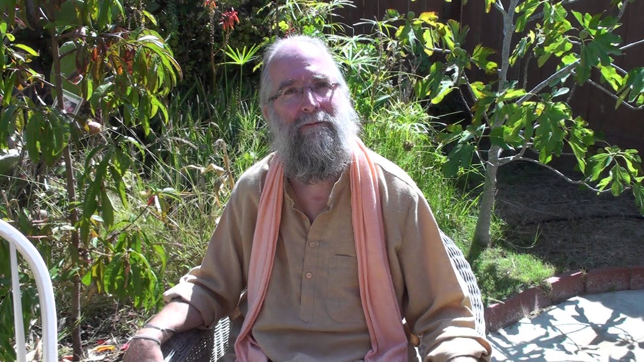 Archarya Mangalananda Ji Satsang Interview —Disciple of Anandamayi Ma