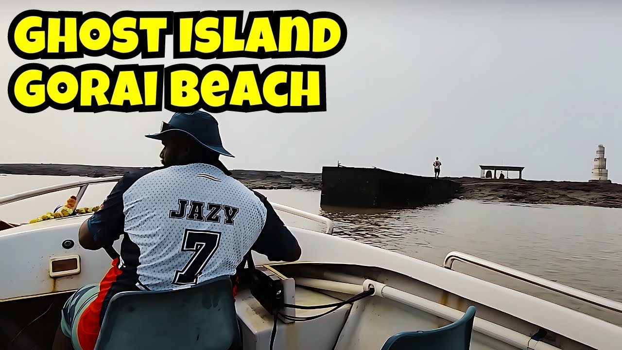 Spending 2 Hours at this Scary Ghost Island near Gorai Beach | Gorai Beach Mumbai