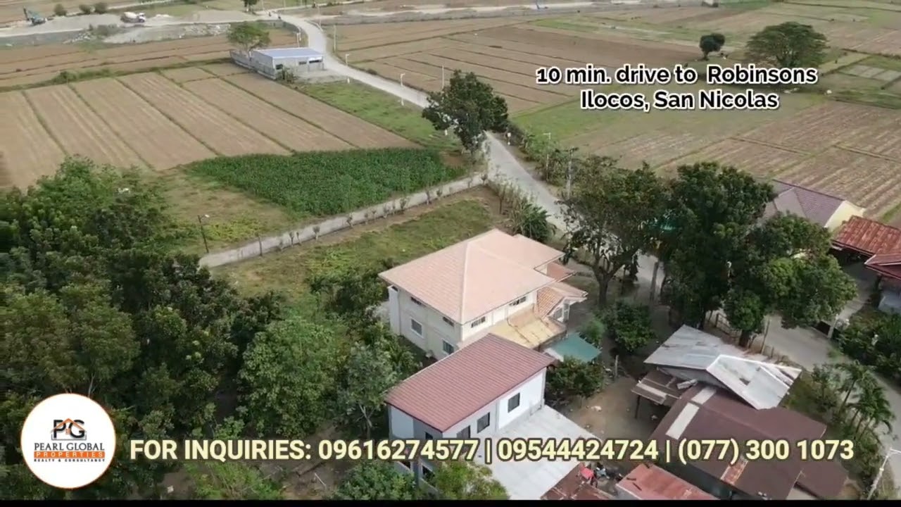RESIDENTIAL LOT FOR SALE -  Brgy. 49 Darayday, Laoag City, Ilocos Norte