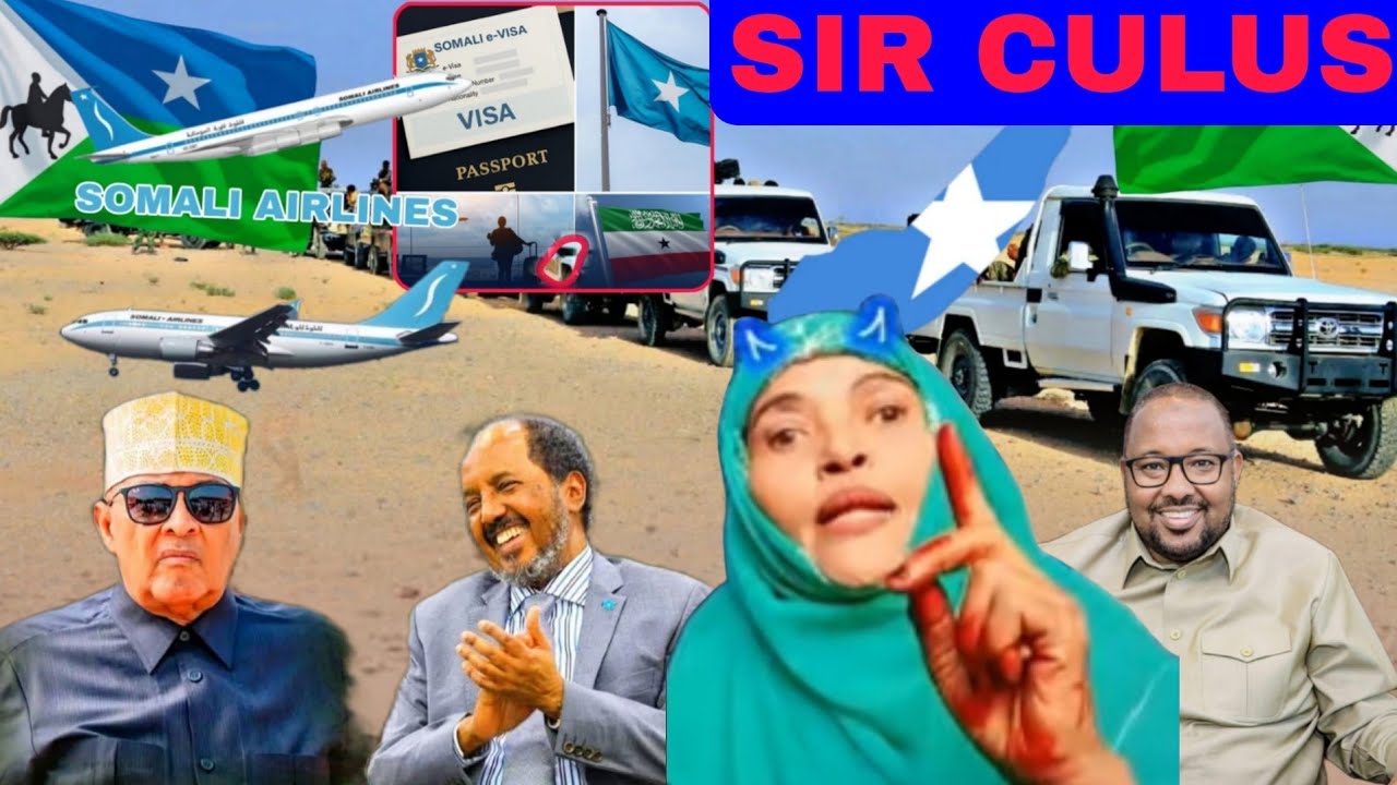 Sir culus sida E-VISA usoo afjaray 34sano beenta somaaliland
