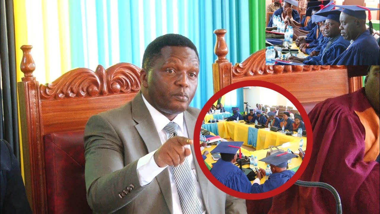 MUSOMA DC YAPONGEZWA KWA HATI SAFI MIAKA MITATU MFULULIZO RC ATOA MAAGIZO HAYA.