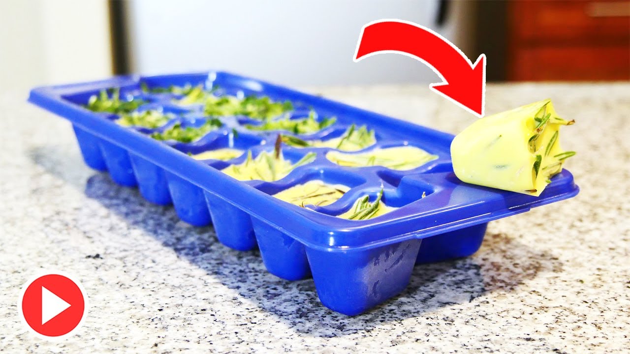 Put Eggs In Ice Cube Tray And Left It In The Freezer For 2 Hours, These Are The Benefits