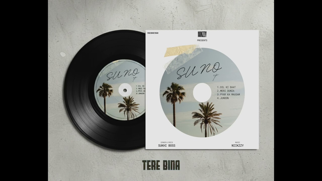 SUNO EP | NIIKZZY | SUKHI BOSS | EP JUKEBOX | LATEST HINDI SONGS 2025