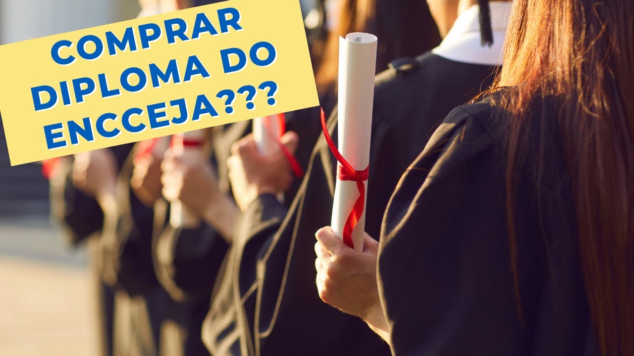 COMPRAR DIPLOMA DO ENSINO MÉDIO? SERÁ PERMITIDO? SAIBA TUDO AGORA!