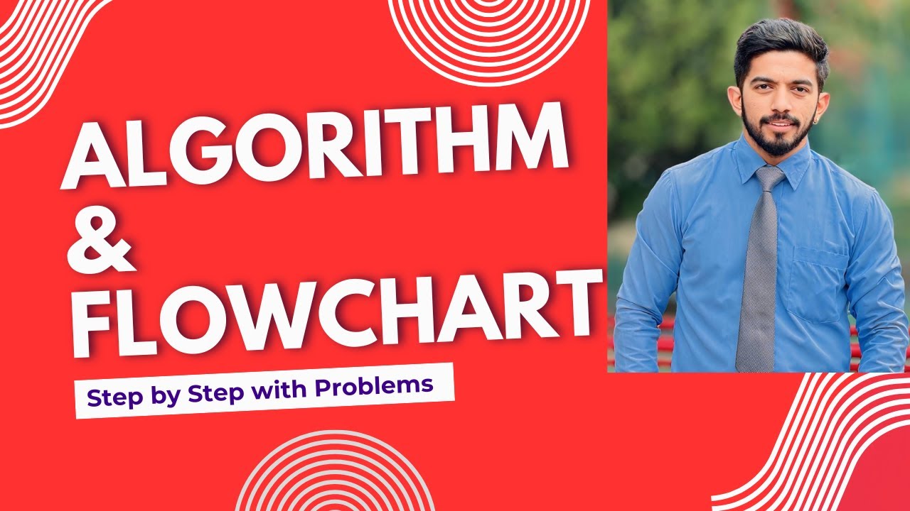 Algorithm Explained Step by Step | Flow Algorithm with Examples | #makeeasy in 2026