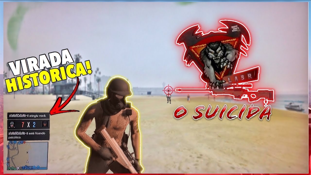 VOLTANDO O KAUE PLAYER DO PS3 RAIZ , xFaNaTiCxGuNs--x cmd (LABR) COMECEI LEVANDO UMA SURRA MAS VIREI