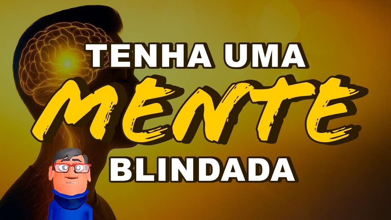 RECEBA A CURA PARA A SUA MENTE - Minuto Reflexão