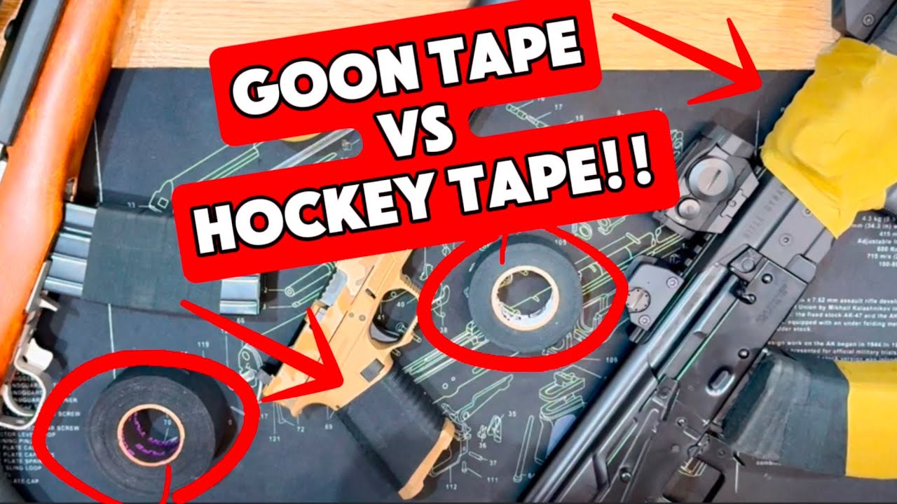 ЛУЧШАЯ запись?! Запись &laquo;Goon&raquo; против &laquo;Hockey&raquo;!!