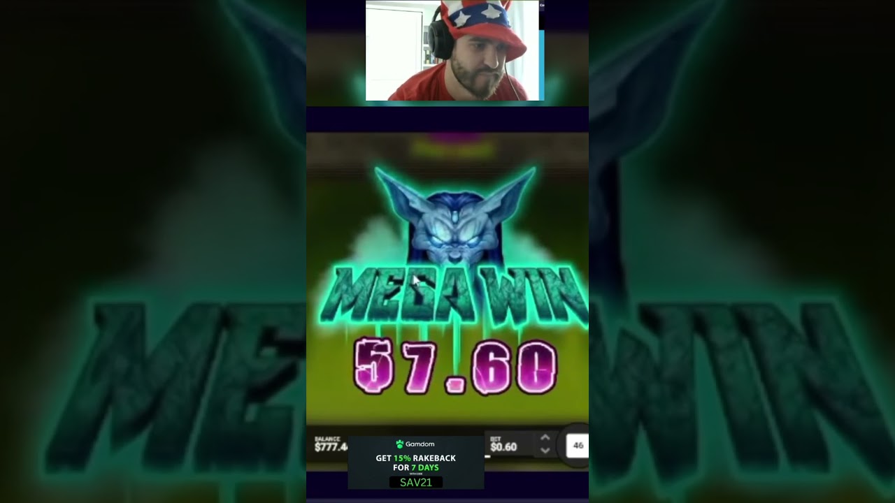 9000x on Undead fortune almost max win!! #slots #onlineslots #slotjackpot #jackpotslots