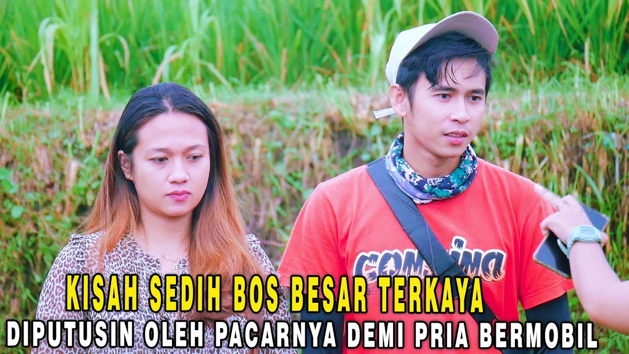 BOS BESAR TERKAYA NYAMAR JADI KULI BANGUNAN UNTUK MENGUJI PACAR BARUNYA! TAK DISANGKA INI YG TERJADI
