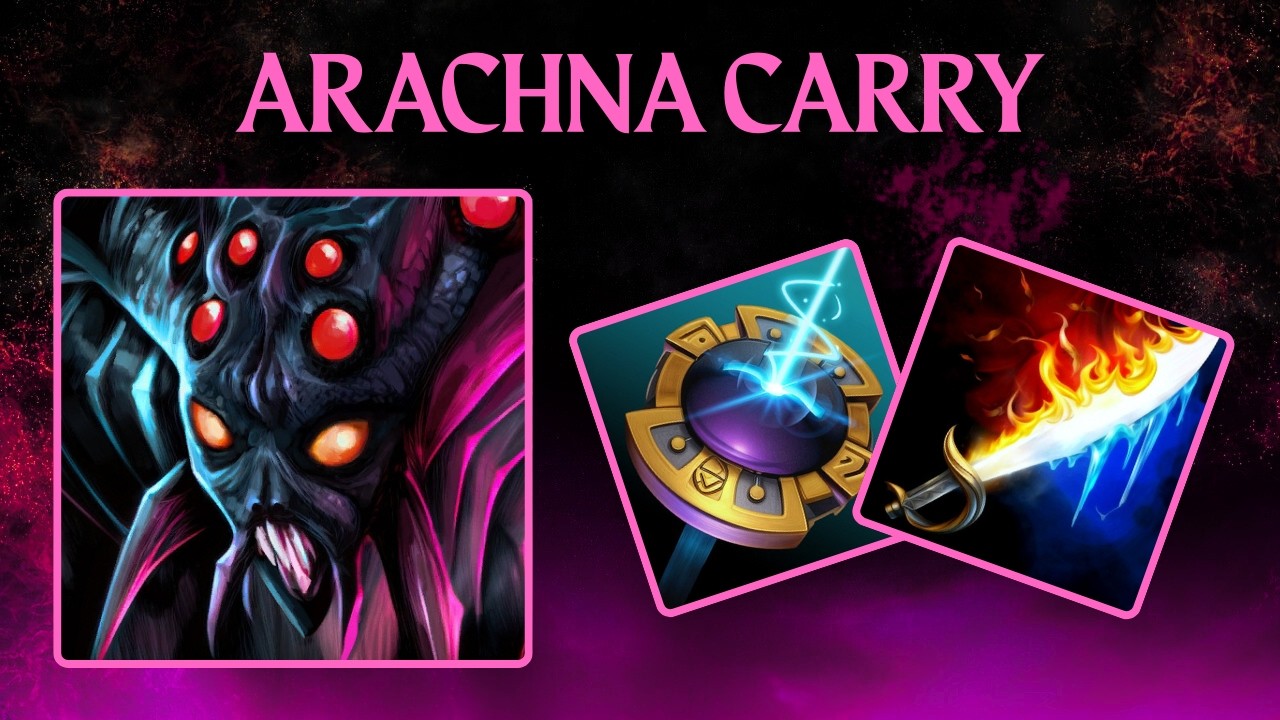 Сможем ли мы победить двух игроков с рейтингом 2500 MMR на турнирах? - Arachna