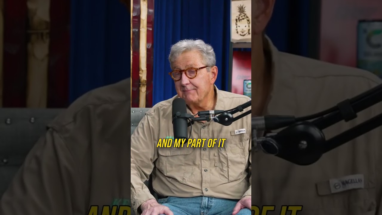 SEN. KENNEDY COMPARES CONGRESS TO A BROKEN SHOPPING CART 🛒😂