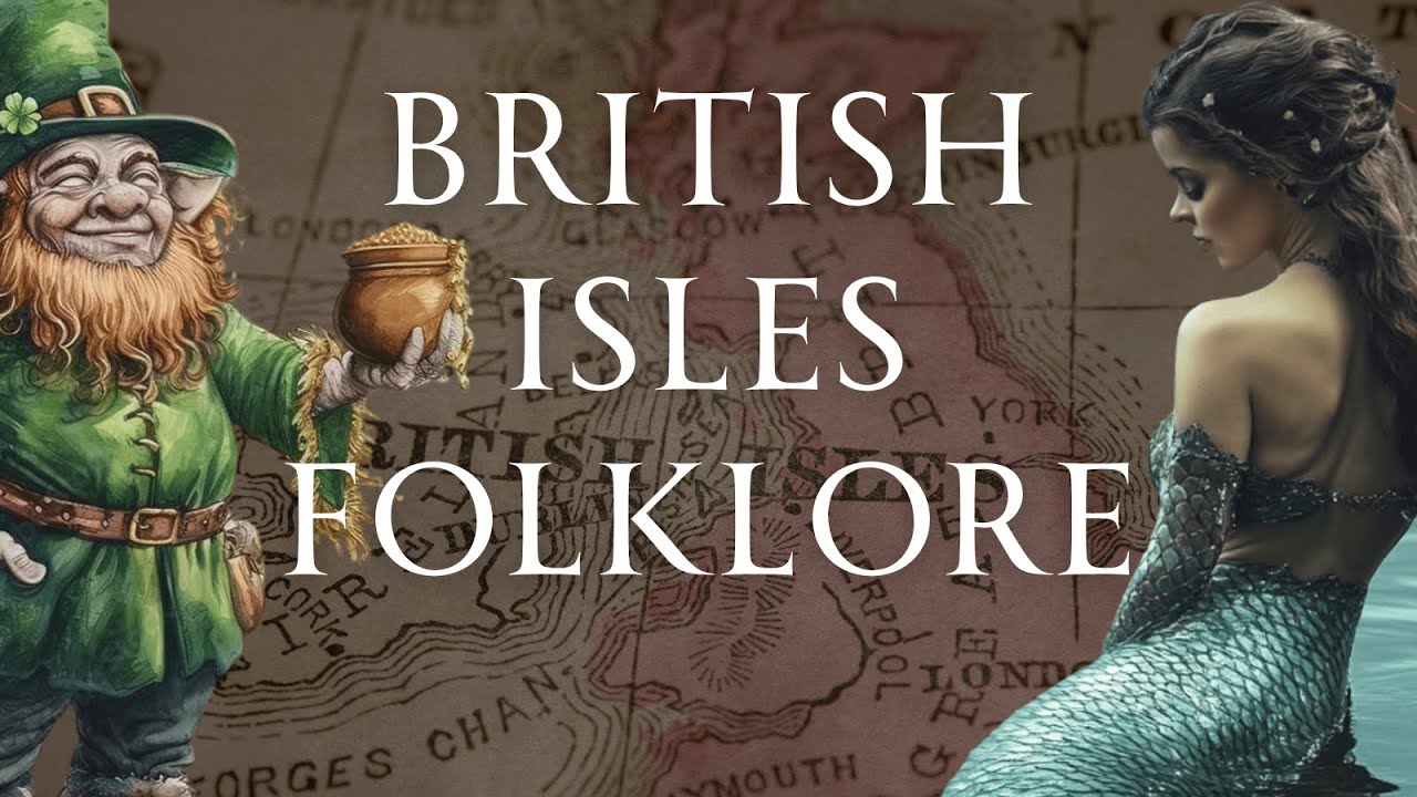 Folklore of the British Isles | Human Voiced, No Ads