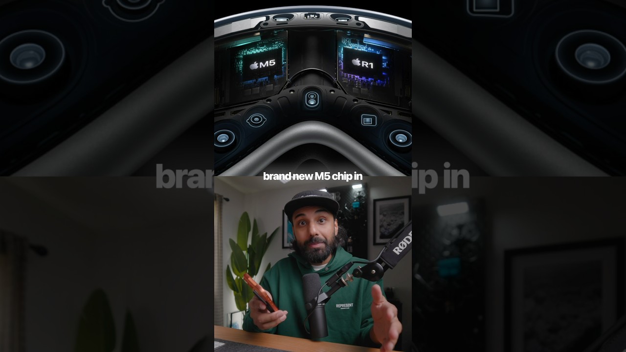 Apple Vision Pro 2 НАКОНЕЦ-ТО здесь! 👀