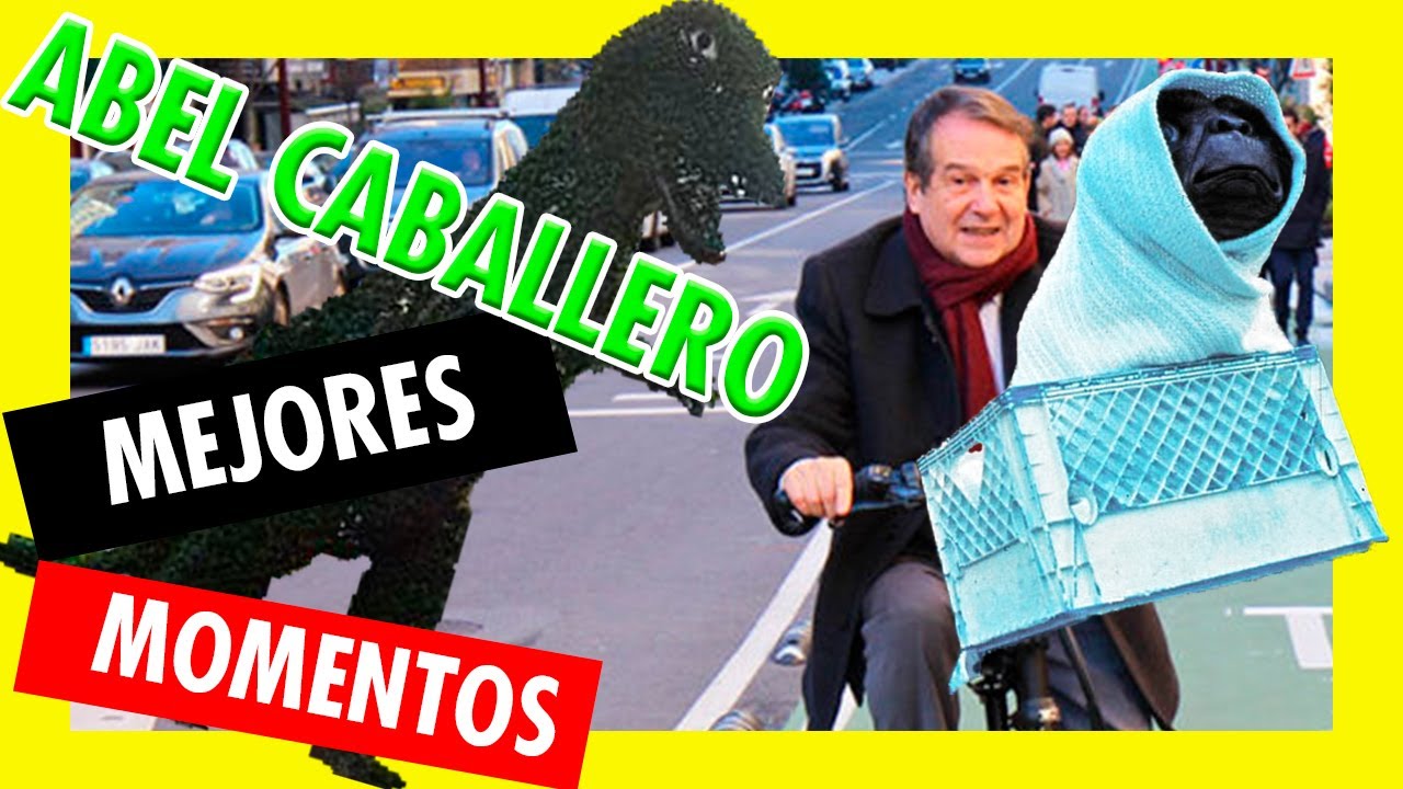 ABEL CABALLERO MEJORES MOMENTOS del alcalde de Vigo 😂
