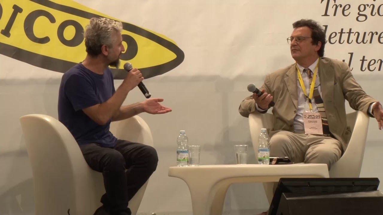 Il Senso del Ridicolo 2019: Ascanio Celestini
