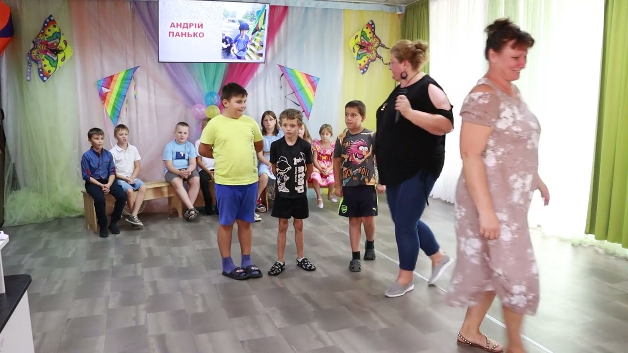 Конкурсно розважальна програма Принци i Принцеси