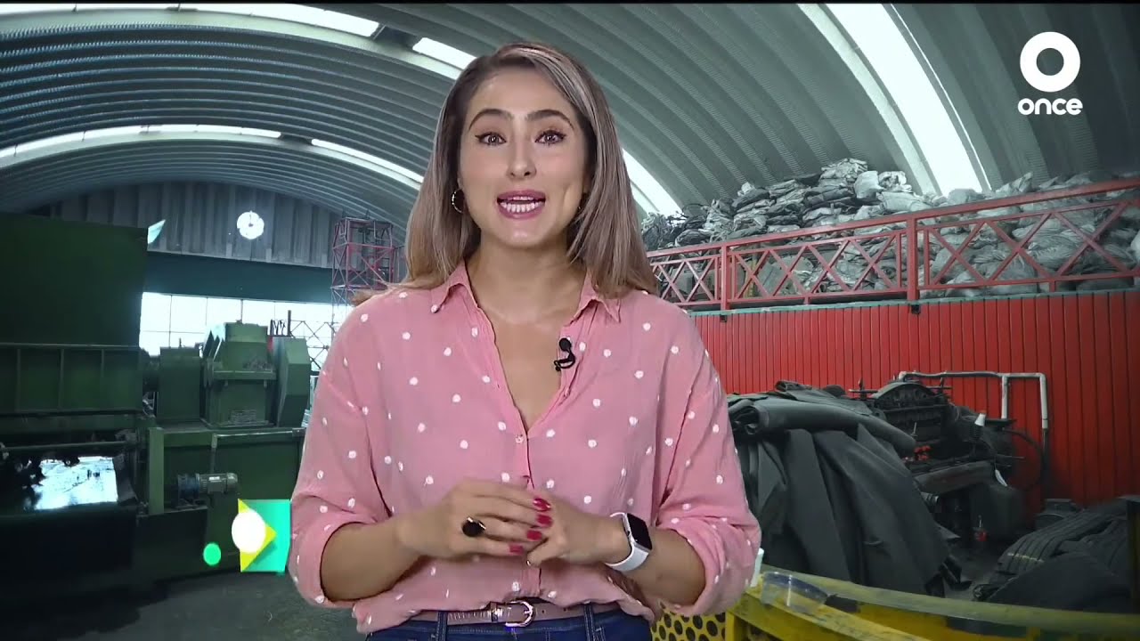 D Todo - Planta recicladora de llantas (21/07/2021)