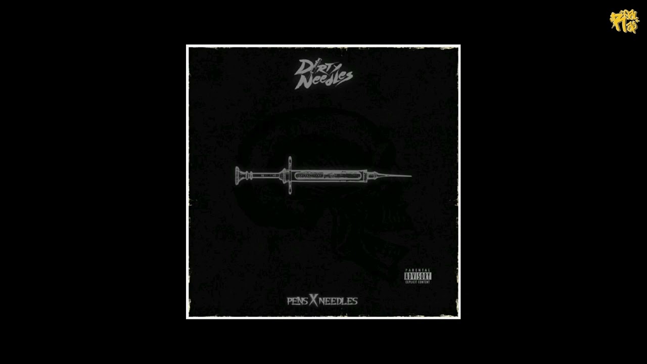 Dirty Needles x Planet Asia - The Nicest [prod by Reese Tanaka x cuts by DJ GlibStylez]
