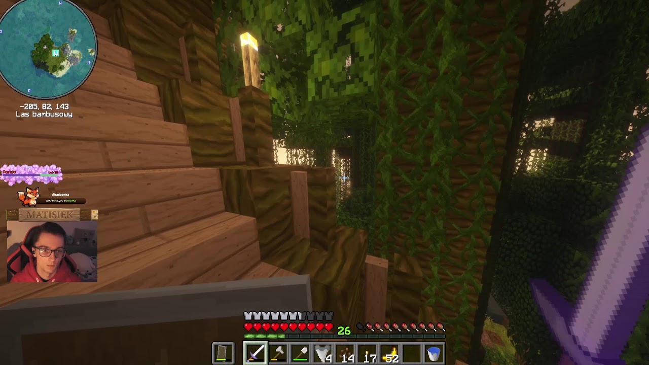 ❤️Walentynkowy Stream ❤️ 🌲Minecraftcik ⛏️