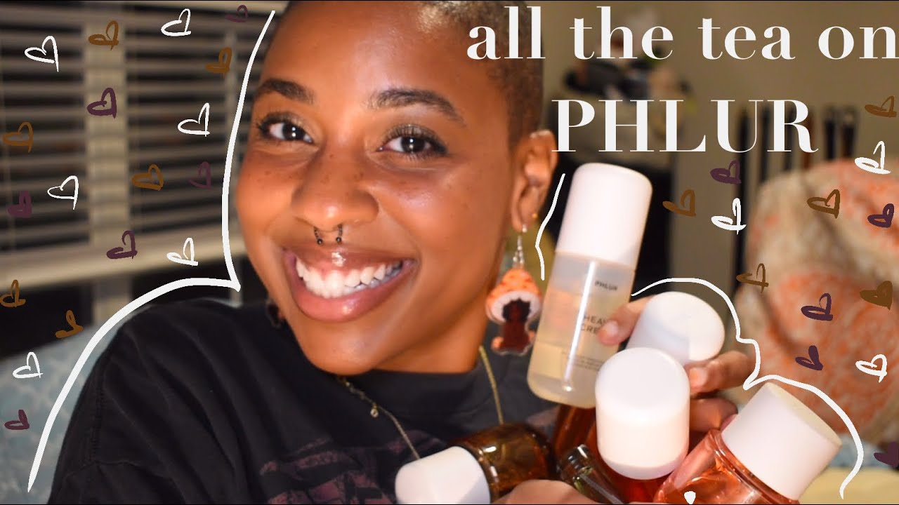 Ranking and Reviewing ALL My Phlur Fragrances 🌸 @iamkytoo
