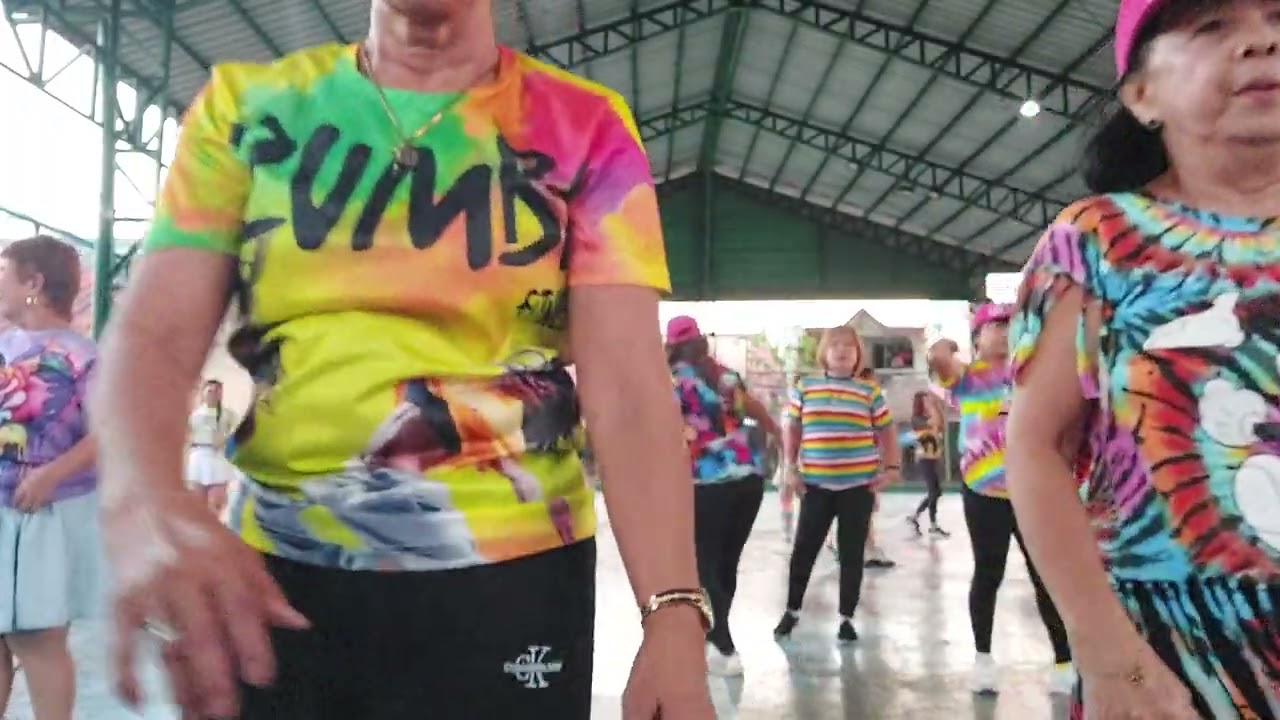  Zsm. Zumba  Secy  Momshie Ladies