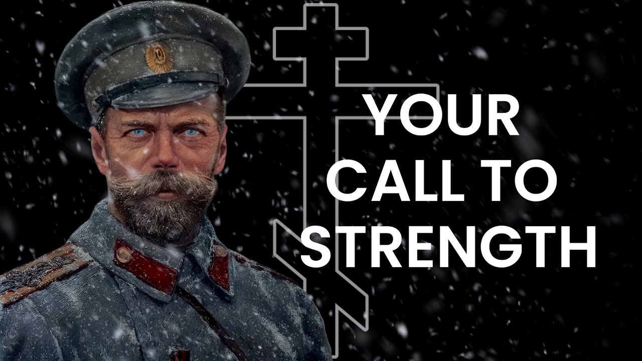 ORTHODOX MOTIVATION 2 | Call to Strength