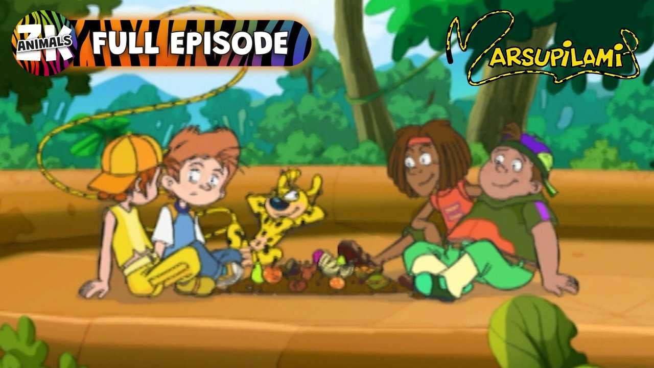 Marsupilami | Season 2, Episode 26 | The Apprentice