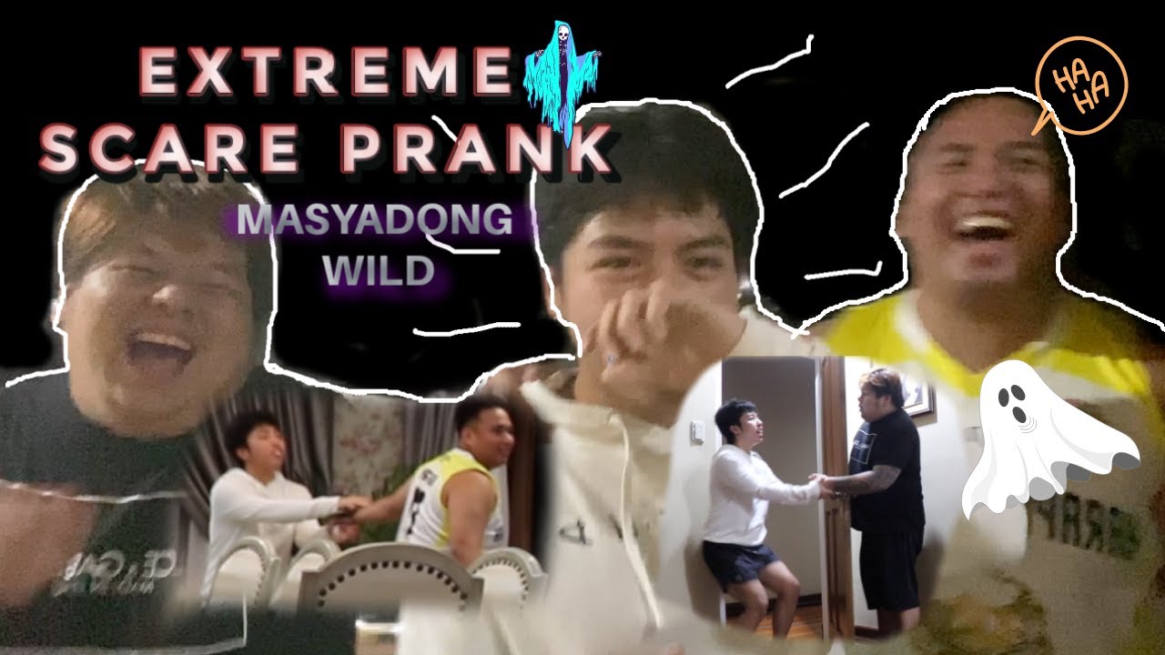 SCARE PRANK! they went too far!!! (INTENSE)