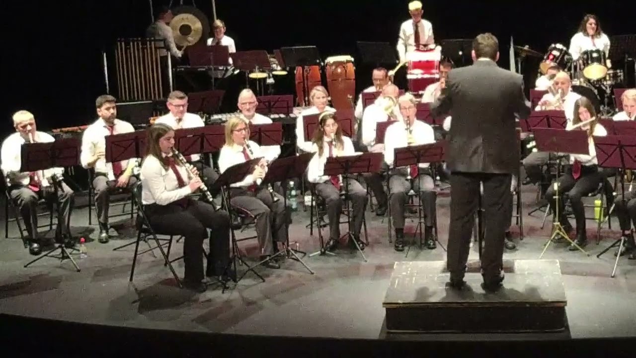 02 Kung Fu Panda - arr Ludwig Hjortenhammar
