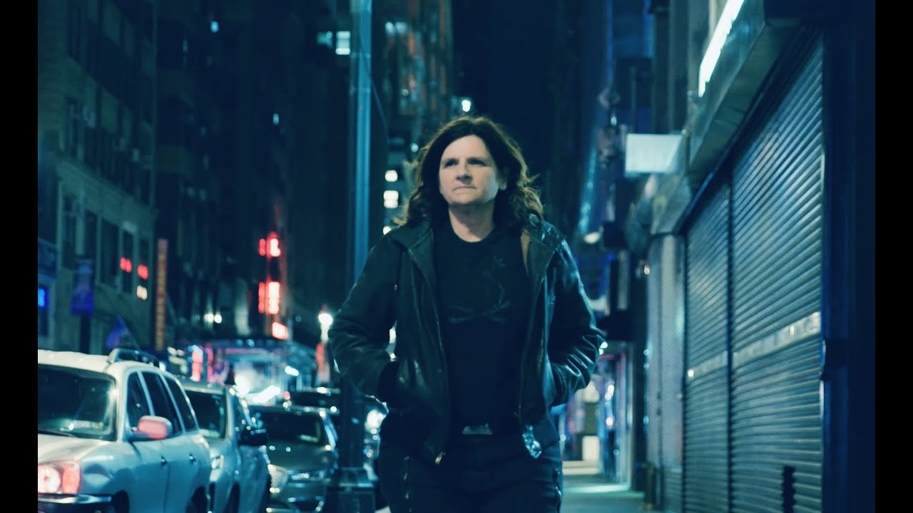 Amy Ray - Subway (Official Music Video)