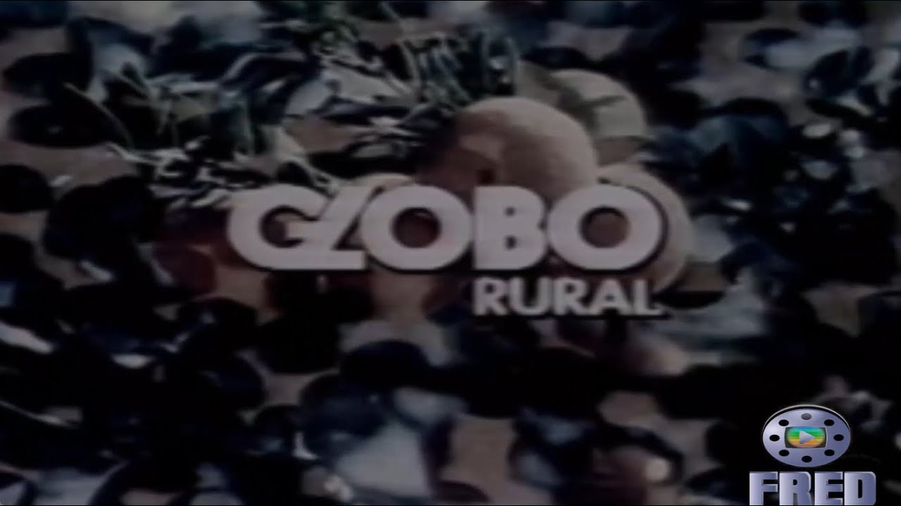 Globo Rural - Escalada e Primeiro Bloco de Estréia (1980)