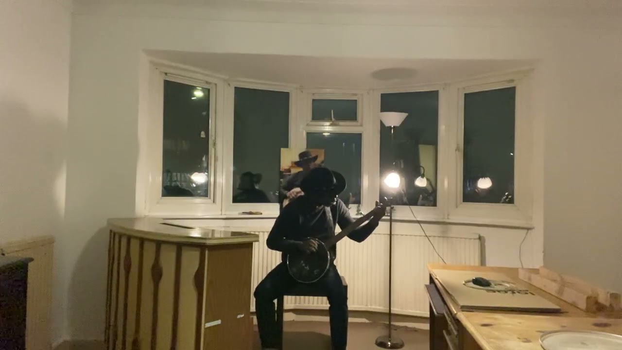 Украшения и банджо / банджо с нейлоновыми струнами