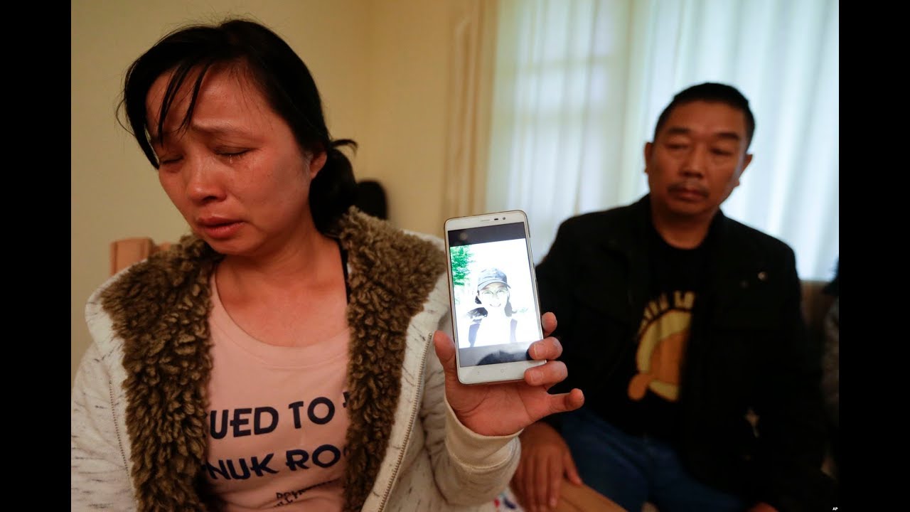 VOA连线(魏之)：章莹颖尸体可能被埋在垃圾场，找到可能性渺茫
