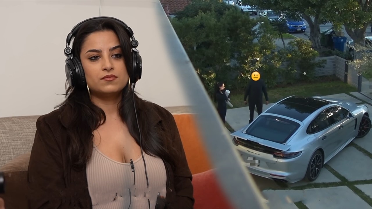WILL CAR Detailer CHEAT ON GF