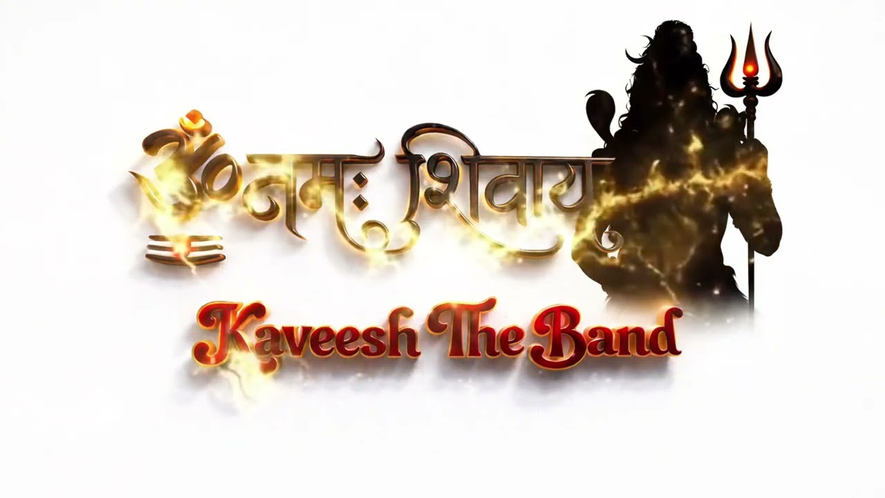 Om Namah Shivay Dhun | ॐ नमः शिवाय | Kaveesh The Band