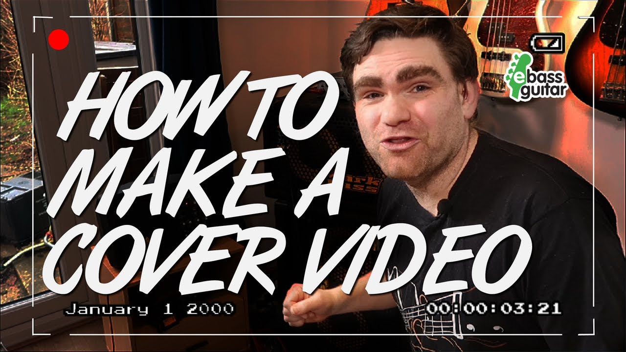 How To Make A Cover Video