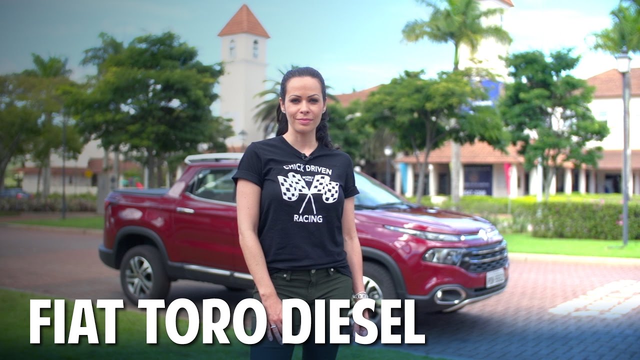 Teste | Fiat Toro Volcano 2.0 Turbodiesel 4x4