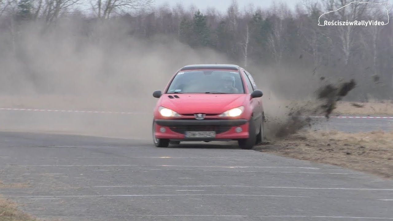 Peugeot 206 s16 - Marcin Kubowicz