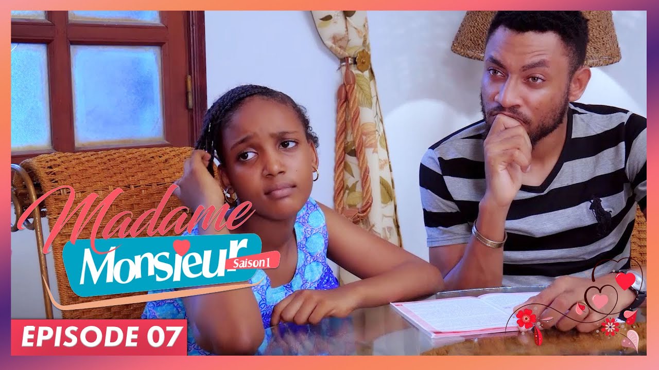 🇨🇲 Série Camerounaise : MADAME...MONSIEUR S01 Episode 07