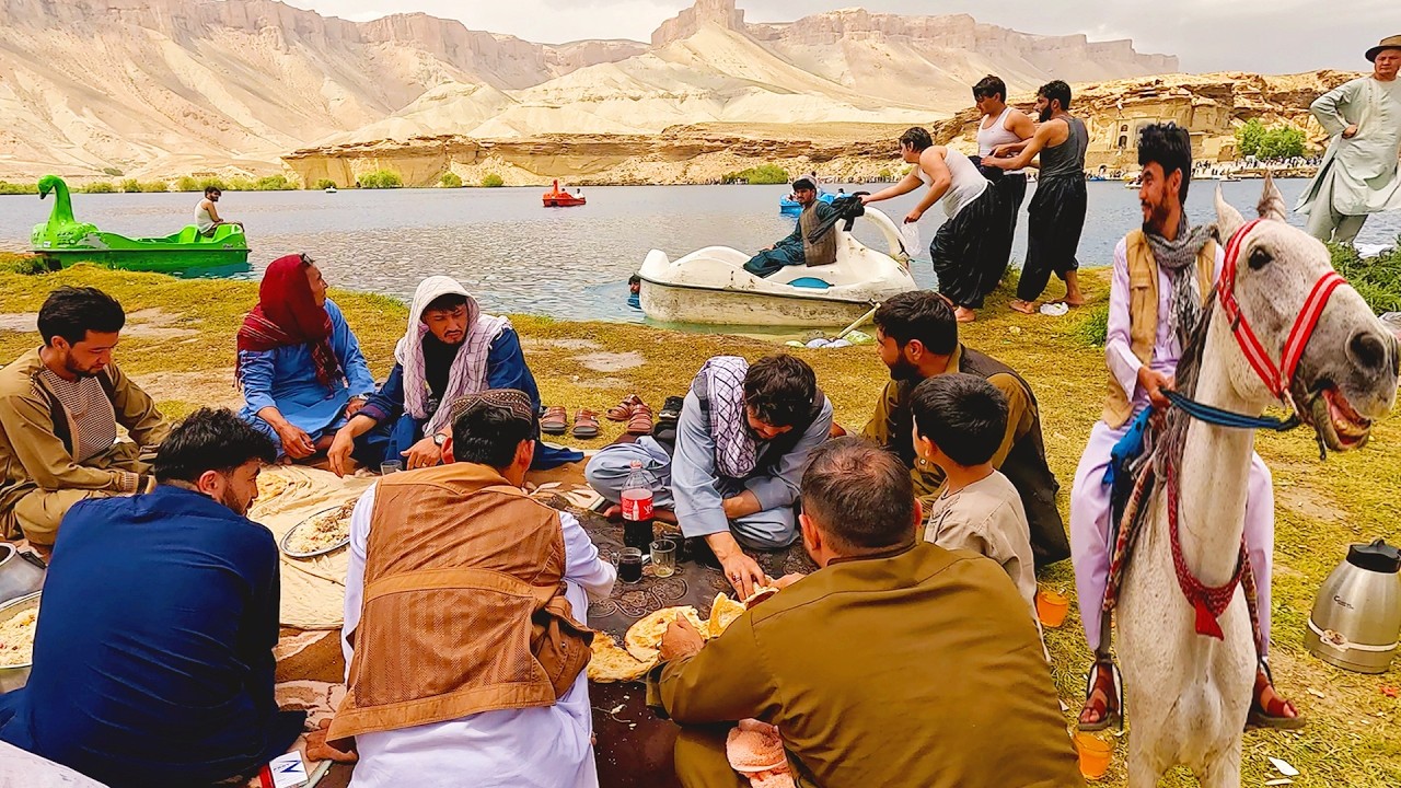 جادوی بند امیر | بهشتی که با چشم خودت باید ببینی!
