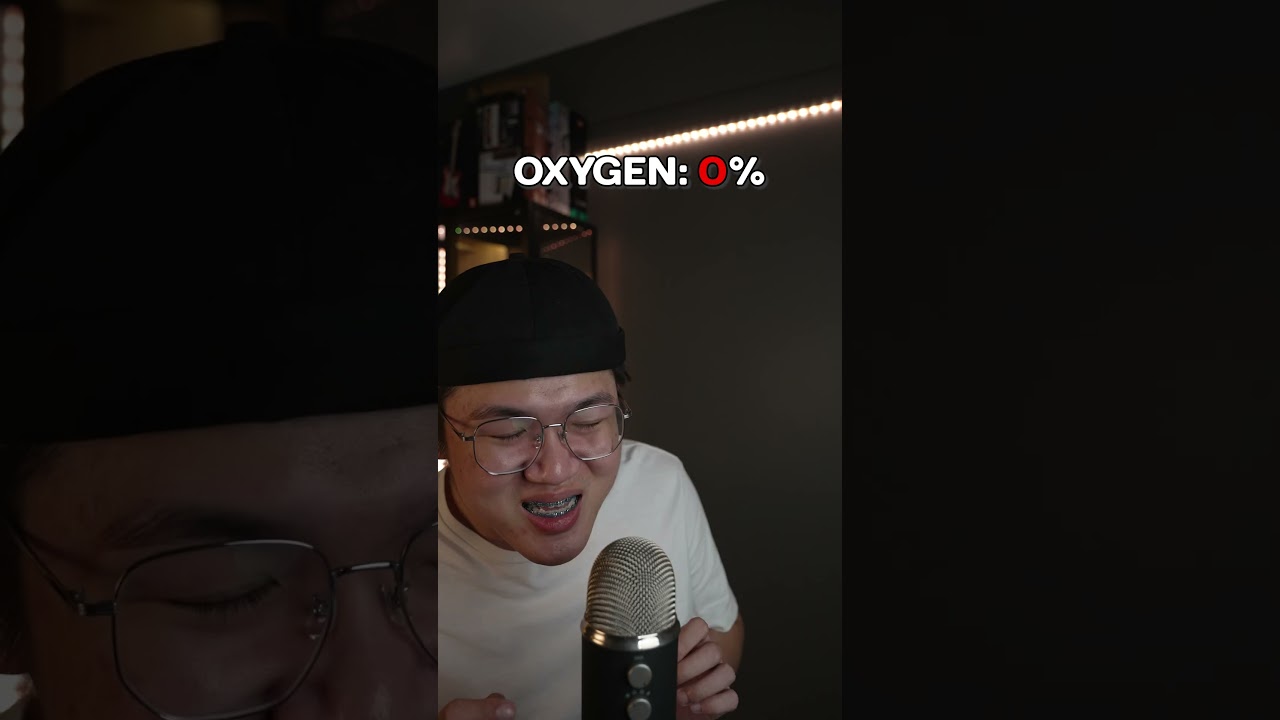 ASMR with no air 💀 