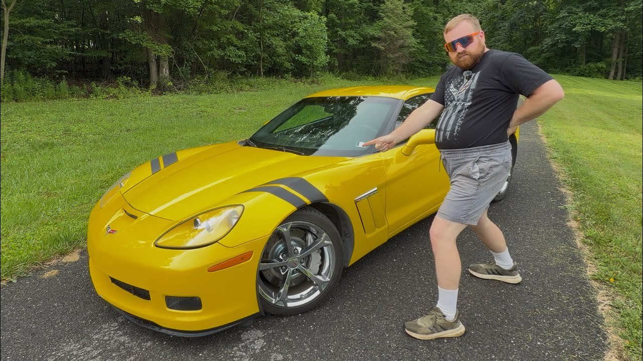 BUY or BUST? - Chevy Corvette Grand Sport High Miles Review! (C6)