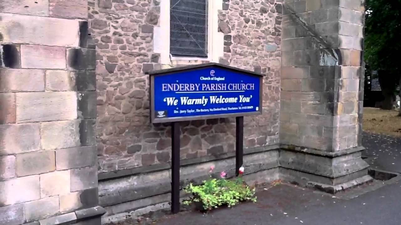 In Search of Anthony Burgess: Enderby (2/4)