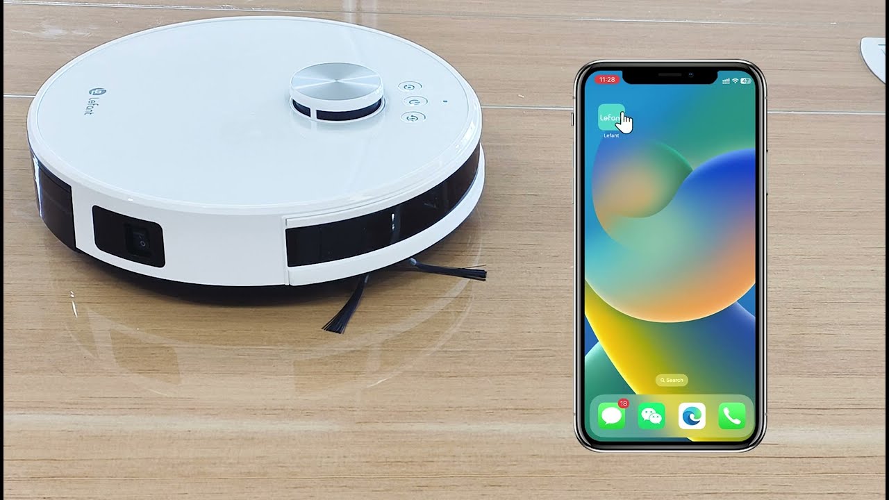 So verbinden Sie M1 mit der Lefant-App (2,4 GHz WLAN)