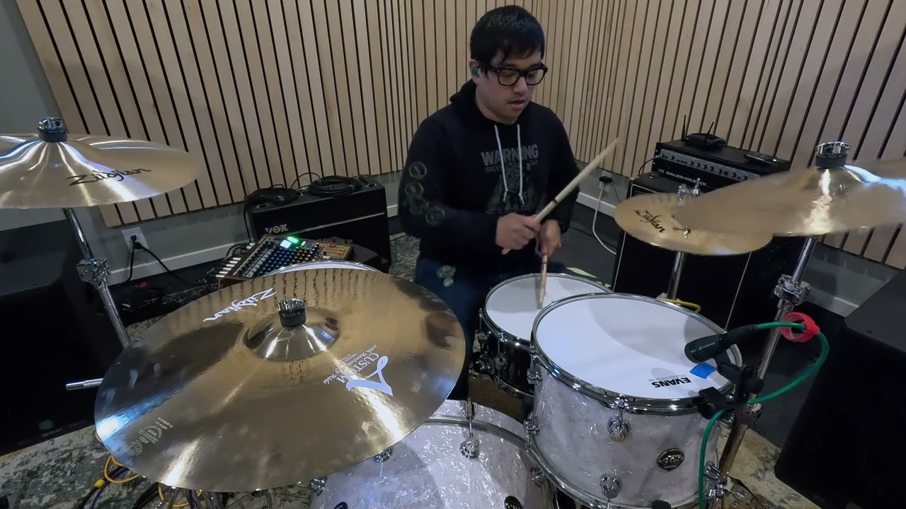 Alkaline Trio - Take Lots With Alcohol (Drum Cover)